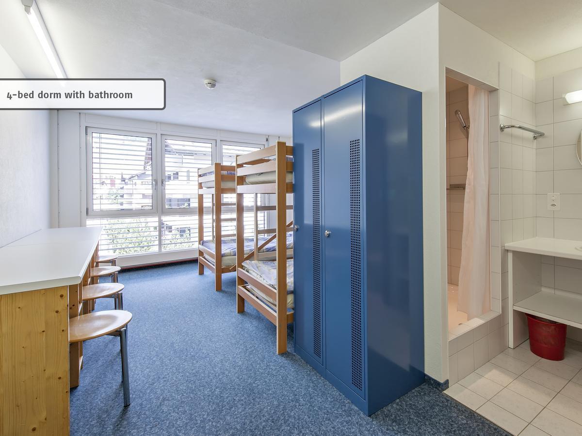 Hostel Inn Lodge Челерина Экстерьер фото