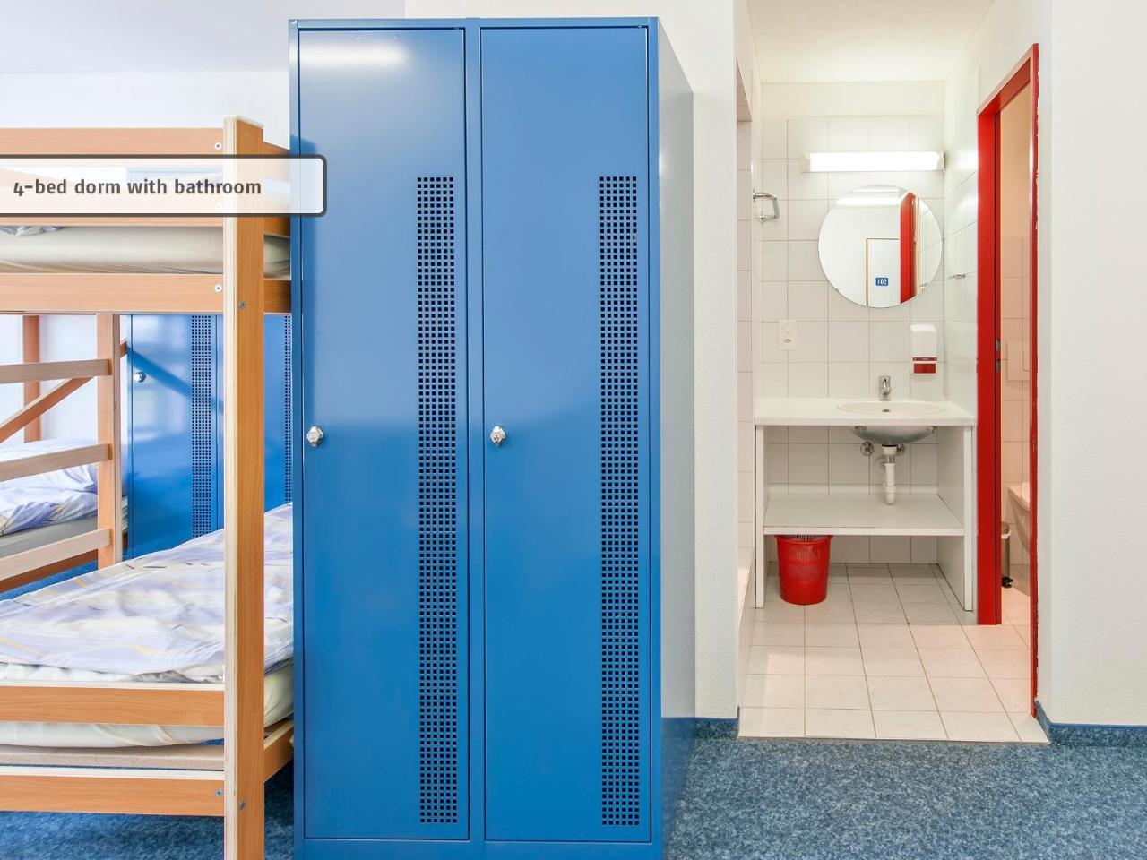 Hostel Inn Lodge Челерина Экстерьер фото
