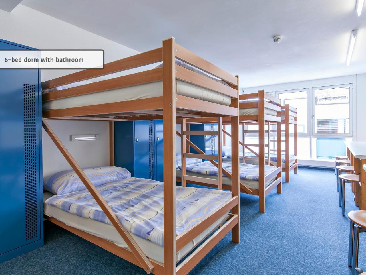 Hostel Inn Lodge Челерина Экстерьер фото